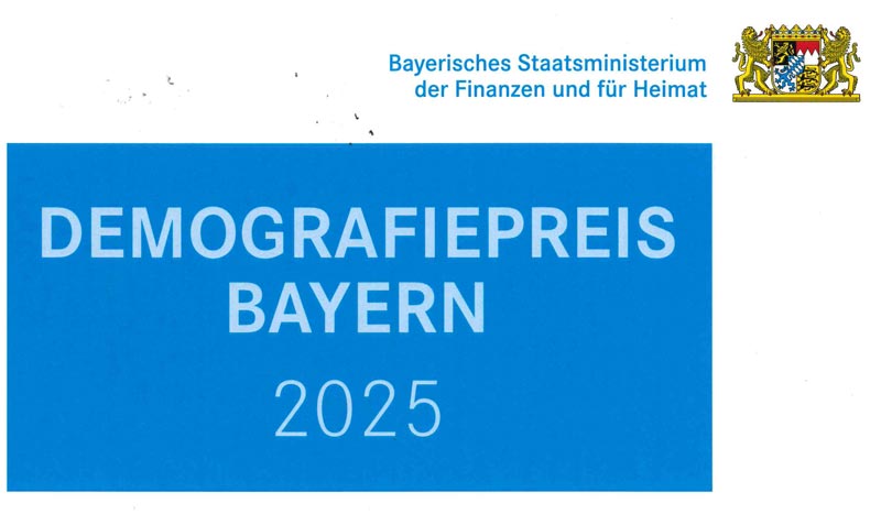 2026 05 20 Demografie Preis Bayern